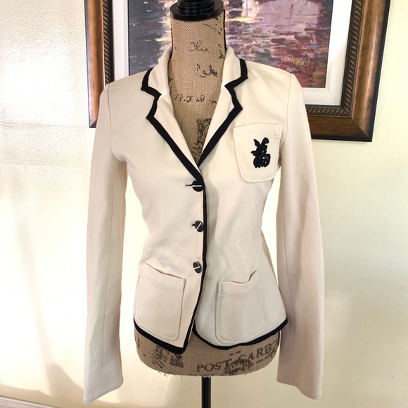 Philippe Adec Paris Blazer - Picture 1 of 5